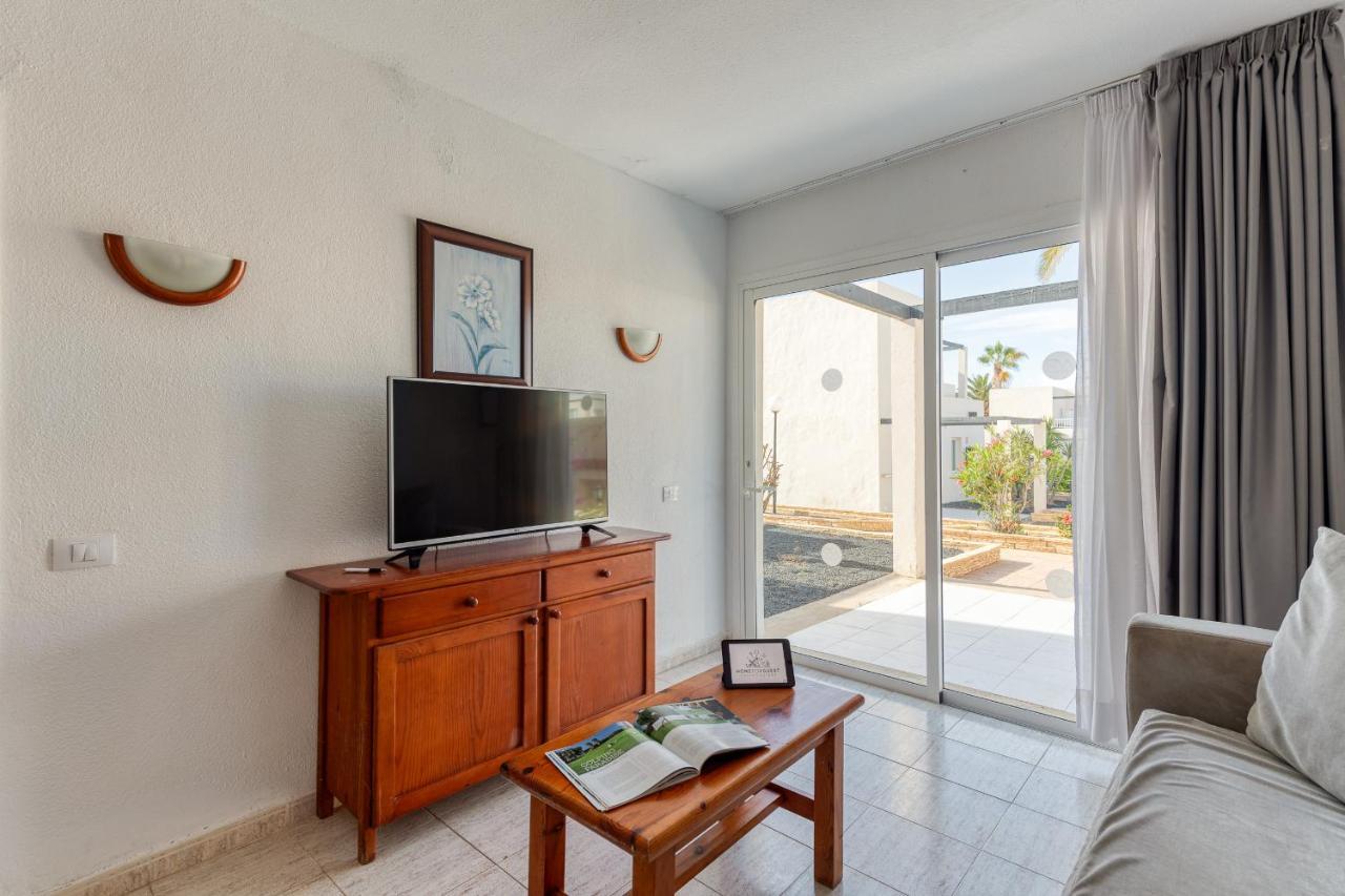 Apartamento 1 Con Terraza Y Piscina En Corralejo Apartment Exterior photo
