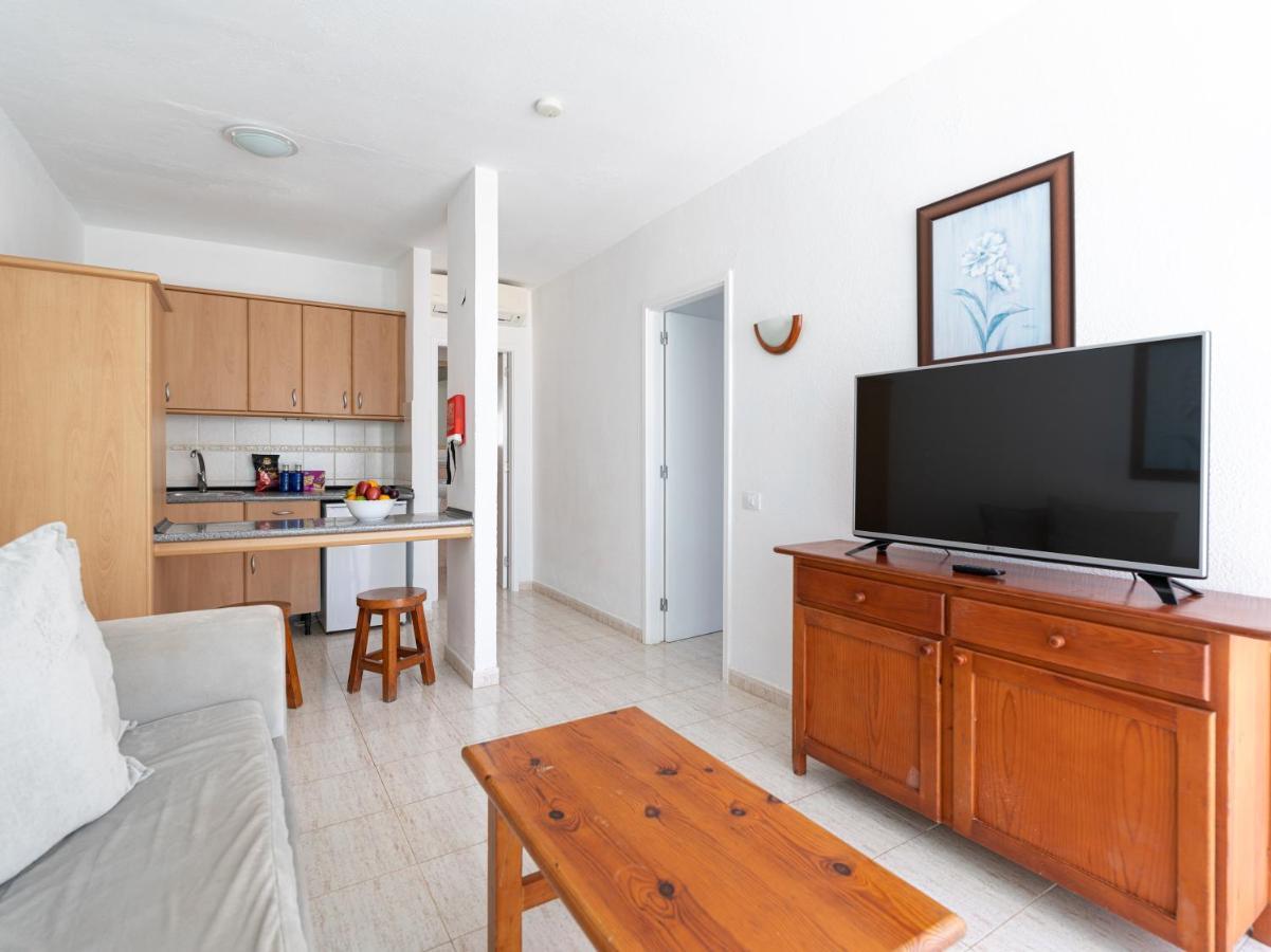 Apartamento 1 Con Terraza Y Piscina En Corralejo Apartment Exterior photo